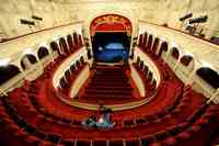 BUCURESTI - TEATRUL ODEON