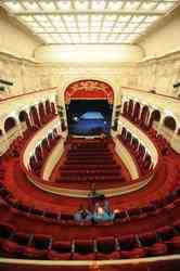 BUCURESTI - TEATRUL ODEON