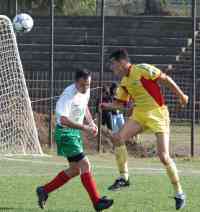 MECI AMICAL DE FOTBAL