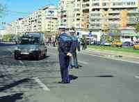 CRAIOVA - ACTIUNE INFORMARE - POLITIE RUTIERA DOLJ - CRUCEA ROSIE DOLJ