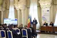 PALATUL COTROCENI - CONFERINTA INTERNATIONALA - ADMINISTRATIA PREZIDENTIALA - COMISIA DE LA VENETIA