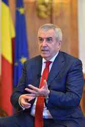 INTERVIU - CALIN POPESCU-TARICEANU