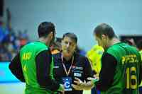 HANDBAL - CAMPIONATUL EUROPEAN - ROMANIA - BELARUS