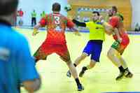 HANDBAL - CAMPIONATUL EUROPEAN - ROMANIA - BELARUS