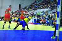 HANDBAL - CAMPIONATUL EUROPEAN - ROMANIA - BELARUS