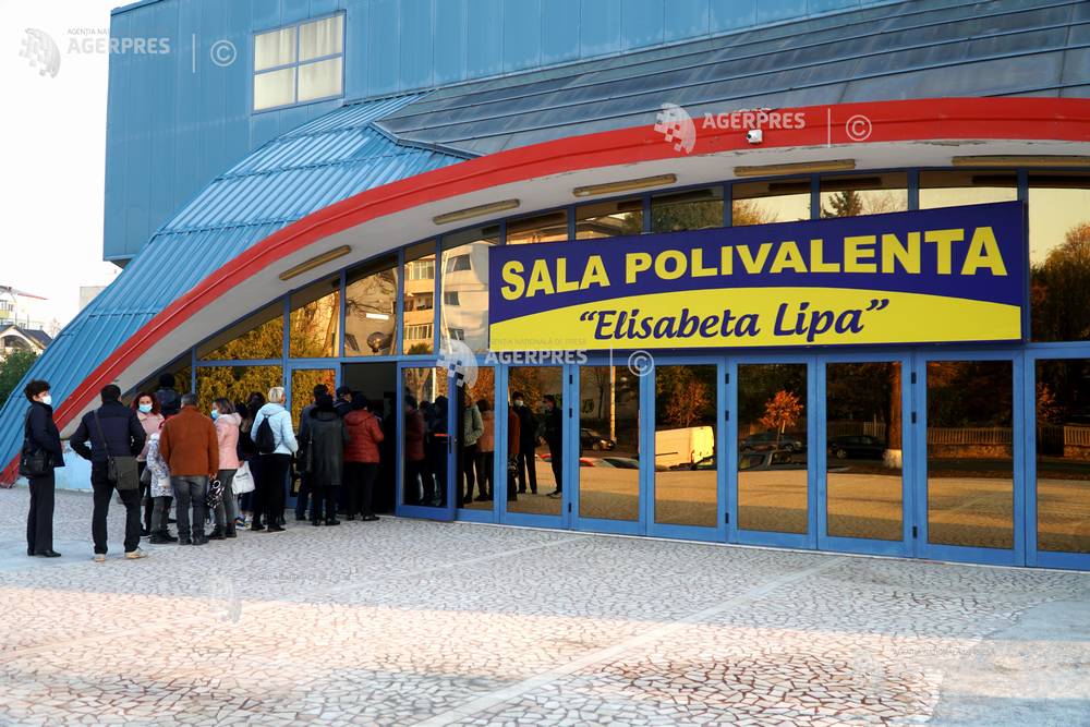 Imagine din galeria Agerpres