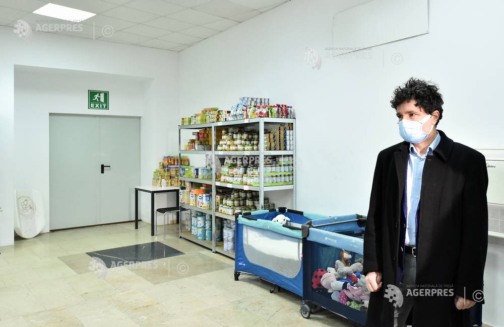 Imagine din galeria Agerpres