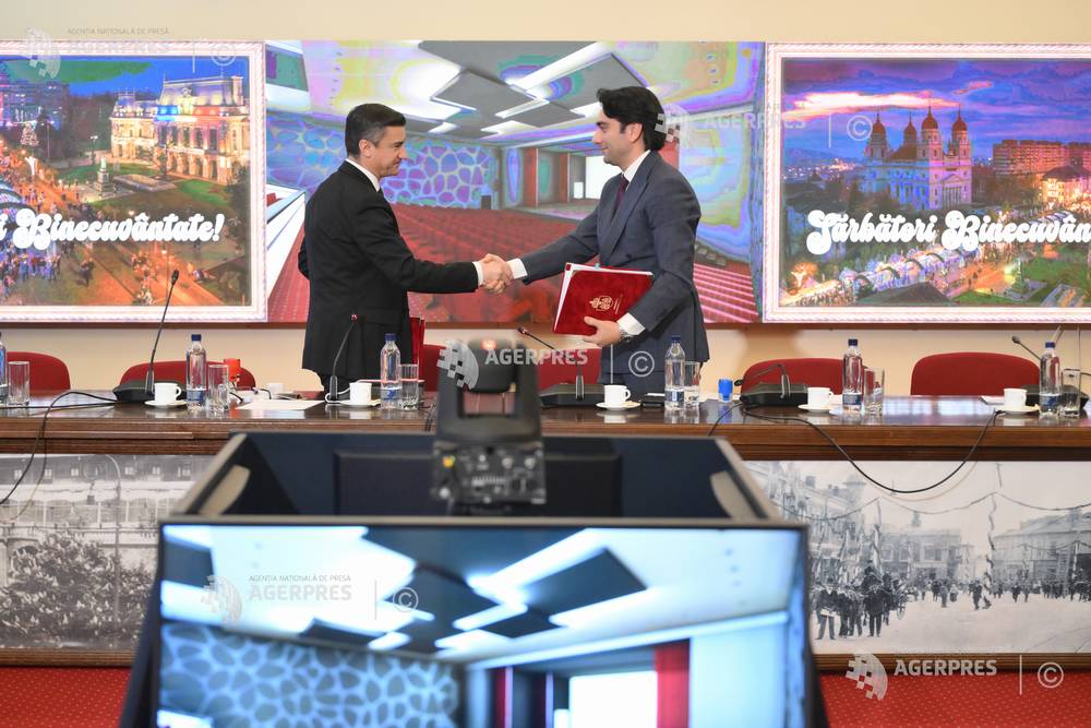 Imagine din galeria Agerpres