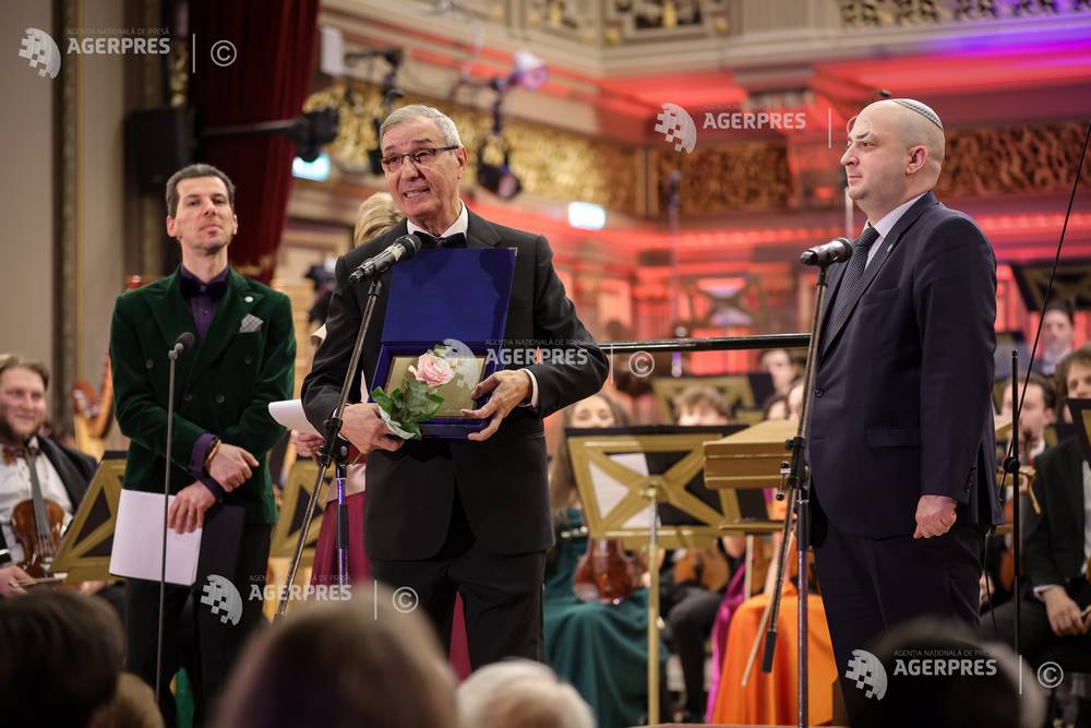 BUCURESTI - GALA PREMIILOR MUSICRIT