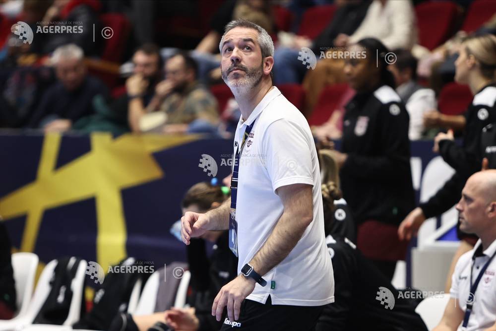 BUCURESTI - HANDBAL - CS RAPID BUCURESTI - ODENSE HANDBOLD