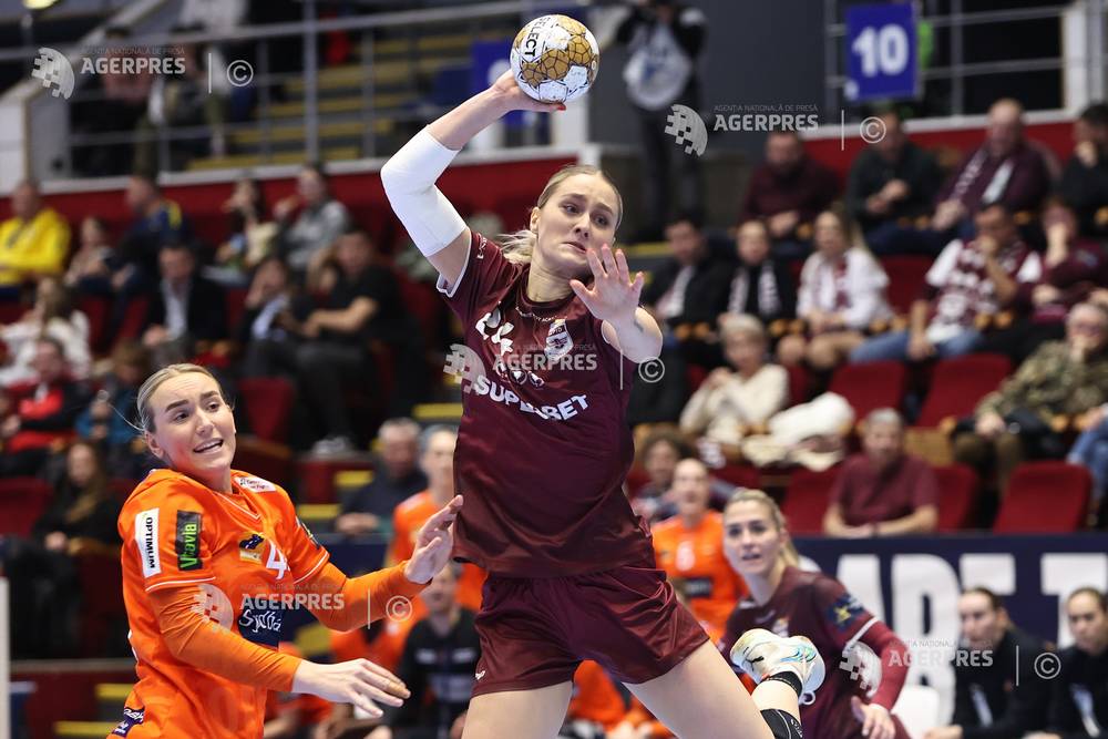 BUCURESTI - HANDBAL - CS RAPID BUCURESTI - ODENSE HANDBOLD