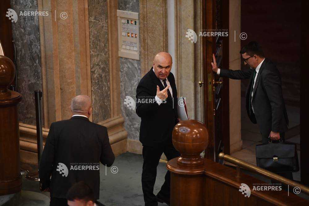 SENAT - SEDINTA IN PLEN