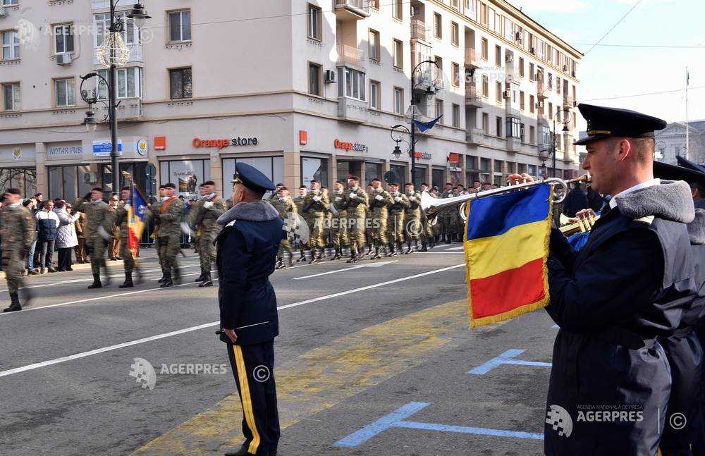 CRAIOVA - ZIUA UNIRII PRINCIPATELOR ROMANE