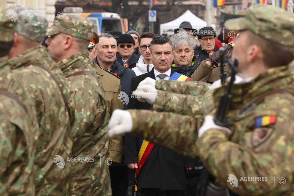 IASI - ZIUA UNIRII PRINCIPATELOR ROMANE