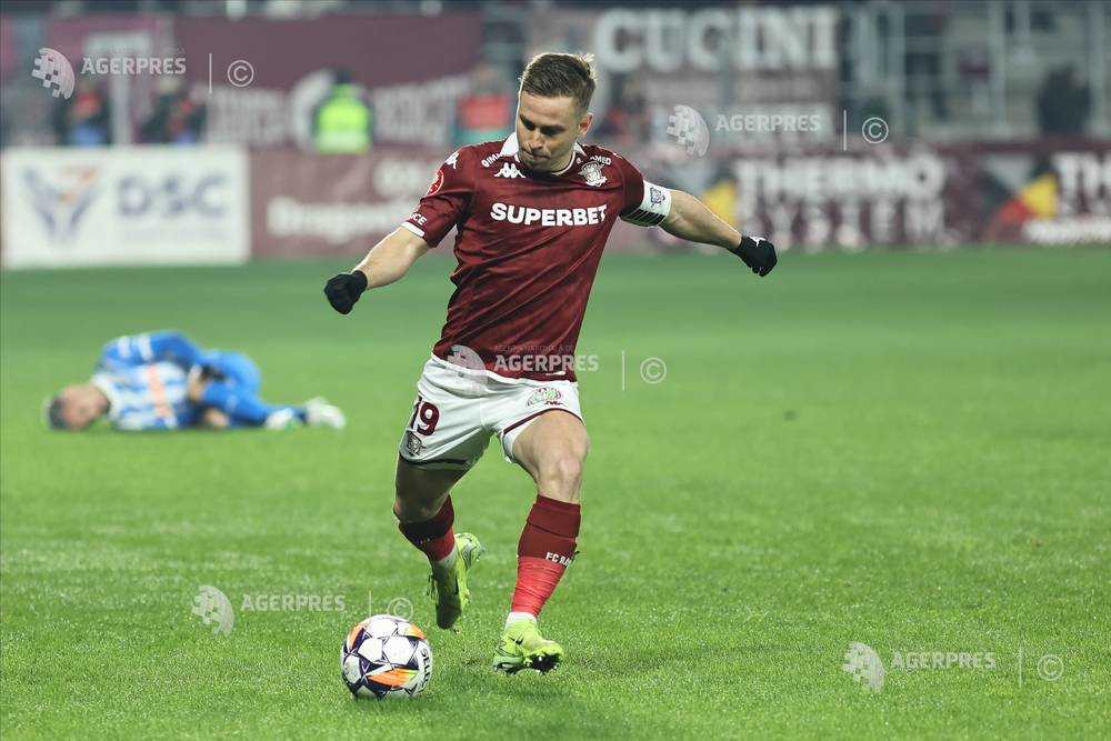 BUCURESTI - FOTBAL -  FC RAPID 1923 - UNIVERSITATEA CRAIOVA