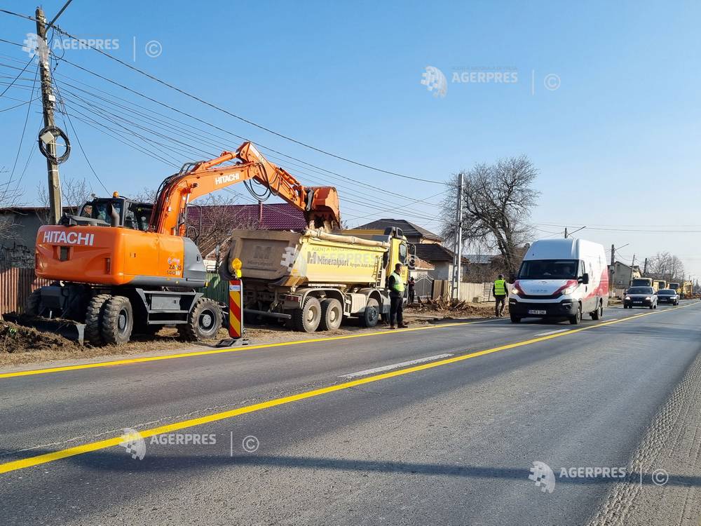 DN 71 BALDANA - TARGOVISTE - SINAIA