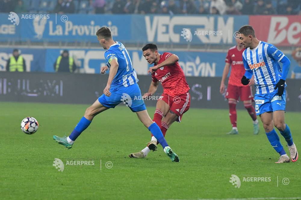 CRAIOVA - FOTBAL - UNIVERSITATEA CRAIOVA - ASC OTELUL GALATI