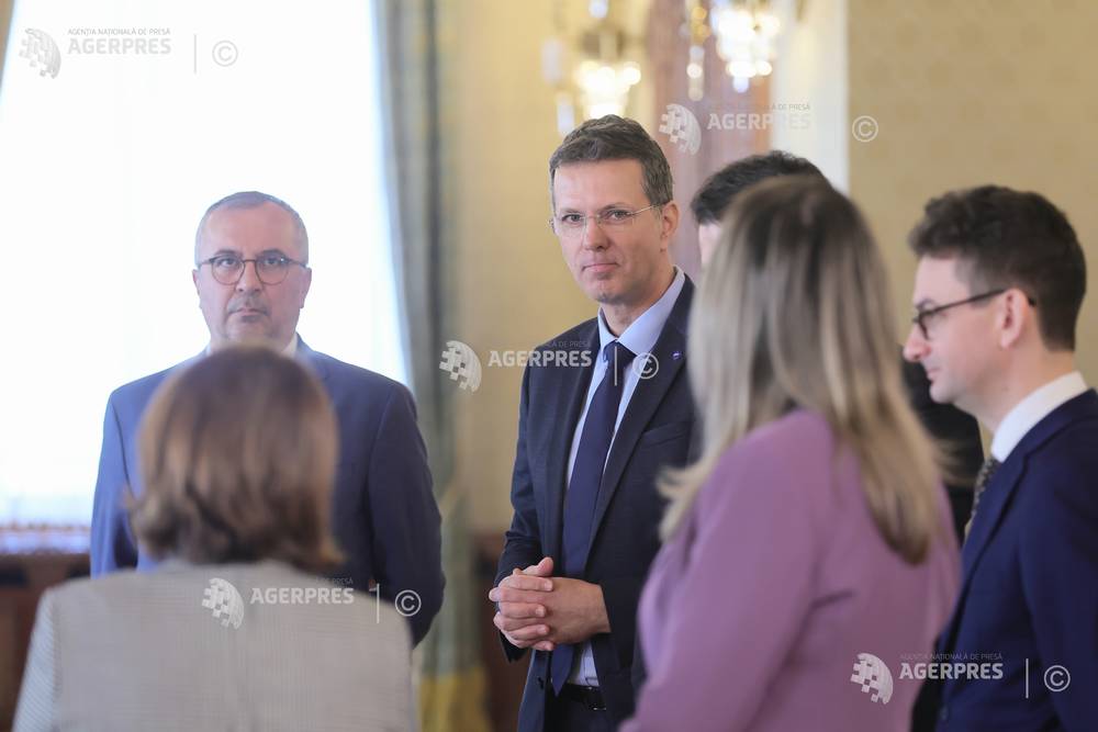 BUCURESTI - CONSULTARI ILIE BOLOJAN - PARTIDE SI FORMATIUNI POLITICE PARLAMENTARE