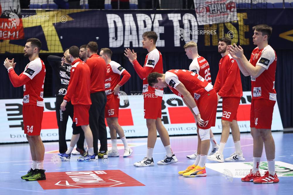 BUCURESTI - HANDBAL - CS DINAMO BUCURESTI - ORLEN WISLA PLOCK