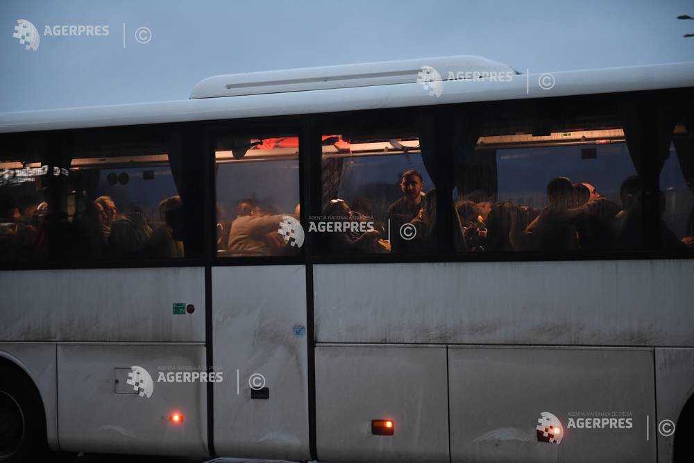 BUCURESTI - MITING - AUR