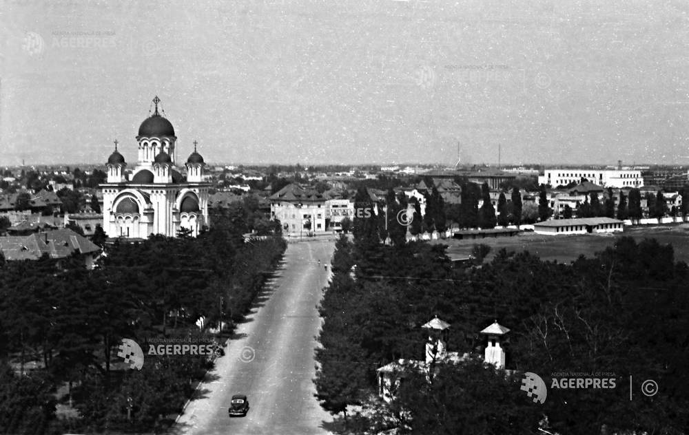 BUCURESTI - 1954