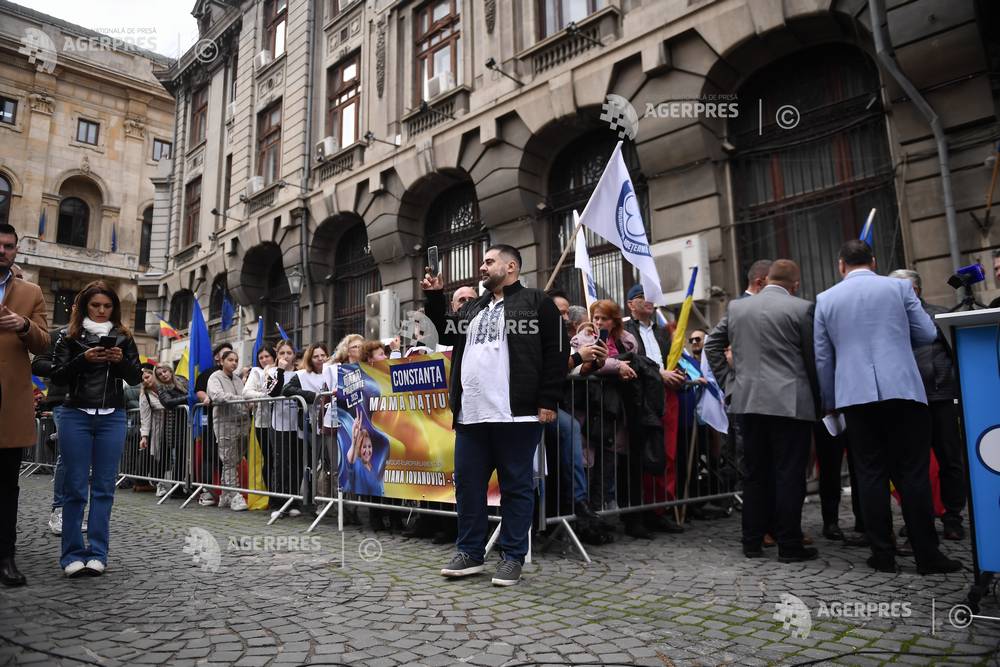 BUCURESTI - BEC - DEPUNERE CANDIDATURA - DIANA IOVANOVICI-SOSOACA