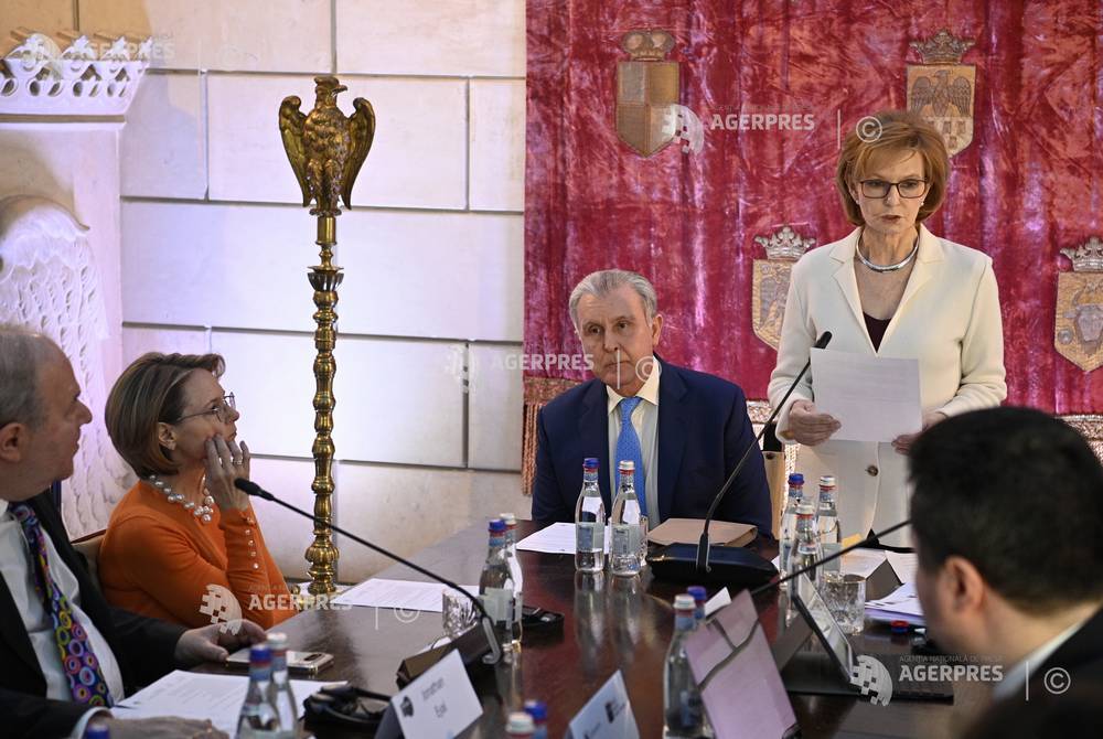 BUCURESTI - ATELIER 'FINANTE SI SECURITATE INTR-O LUME IN SCHIMBARE', ATELIER