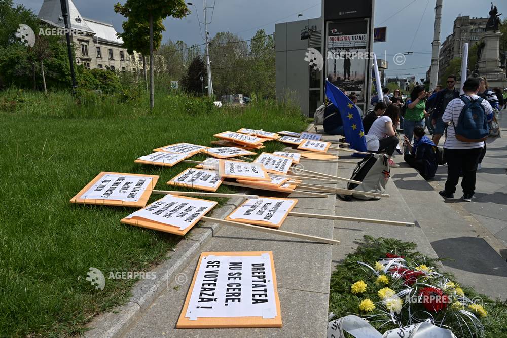 BUCURESTI - #EUROVOT