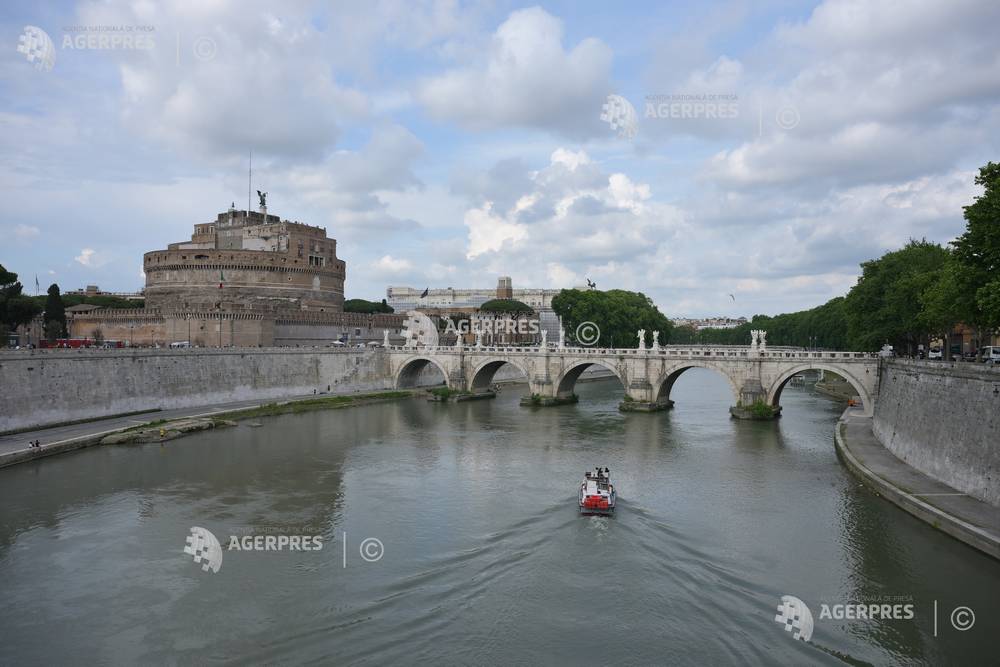 ROMA - CASTEL SANT' ANGELO