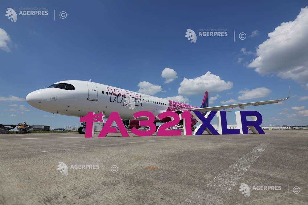 HAMBURG - AIRBUS - A321XLR