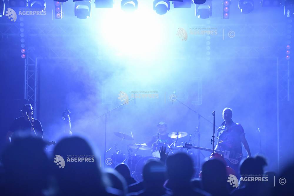 BUCURESTI - CONCERT - ZOB