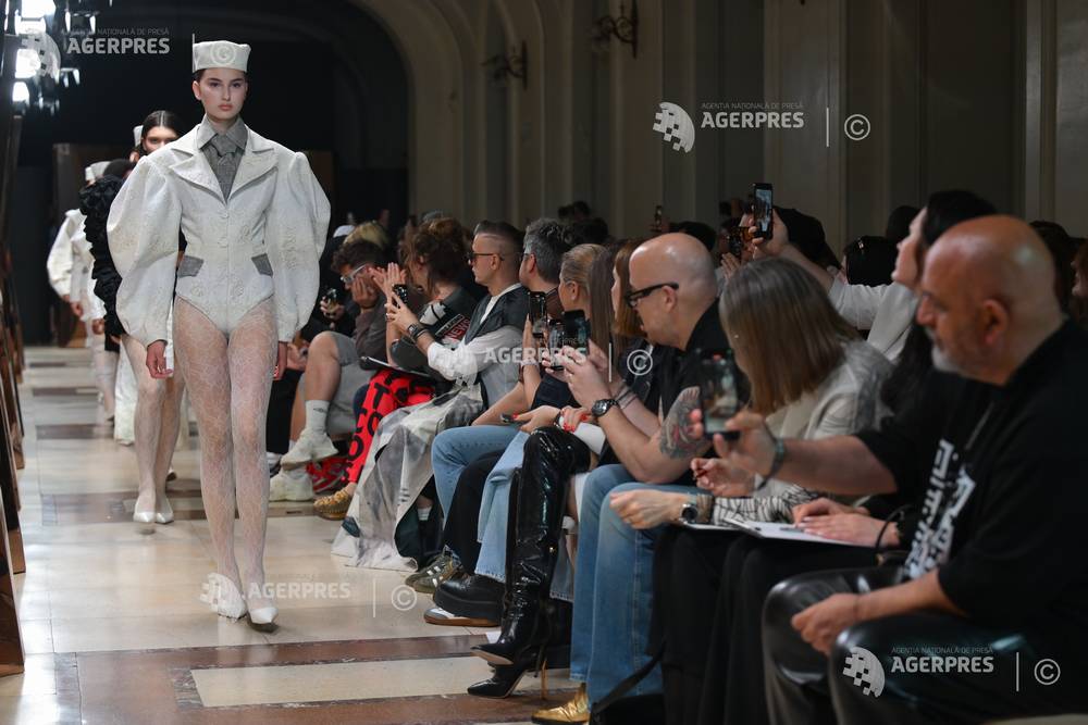 IASI - ROMANIAN FASHION WEEK