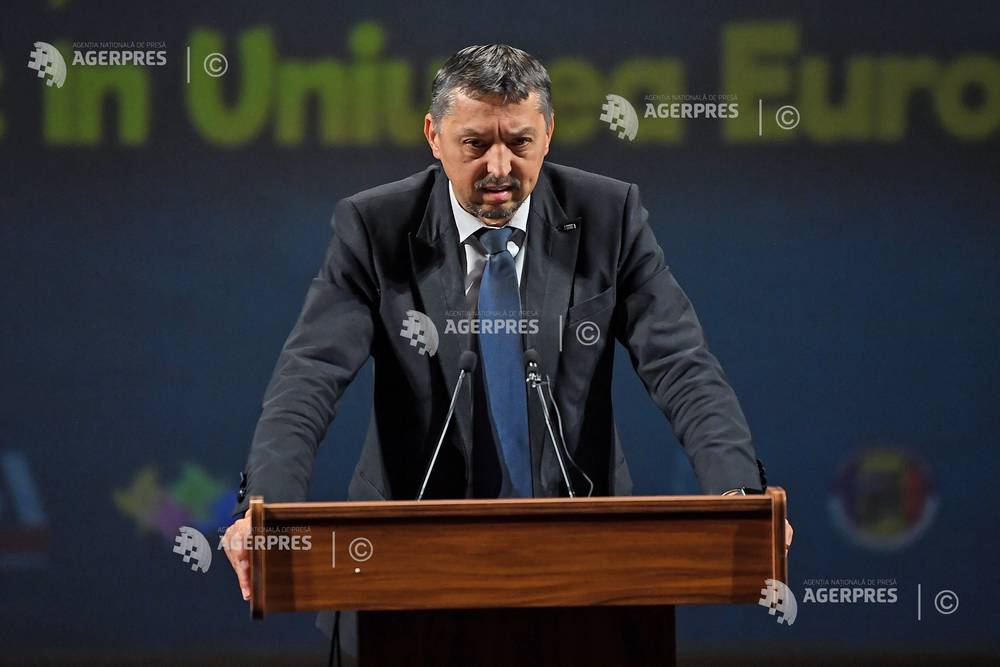BUCURESTI - CONGRESUL STUDENTILOR DIN ROMANIA