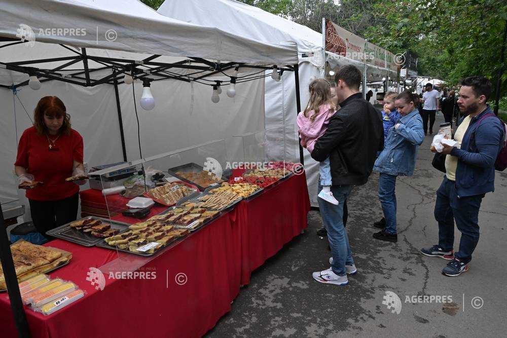 BUCURESTI - FESTIVALUL CAPSUNILOR