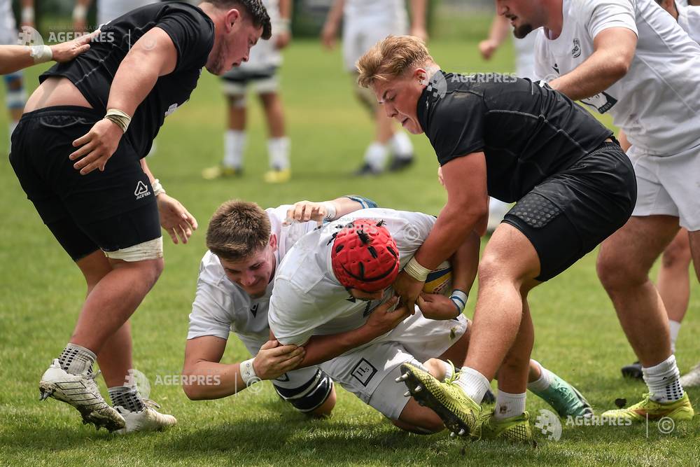 BUCURESTI - RUGBY - LPS SUCEAVA - ACS SOIMII BUCURESTI