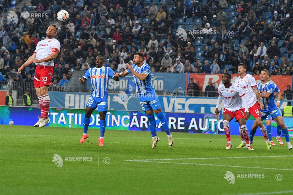 CRAIOVA - FOTBAL - UNIVERSITATEA CRAIOVA - FC DINAMO BUCURESTI