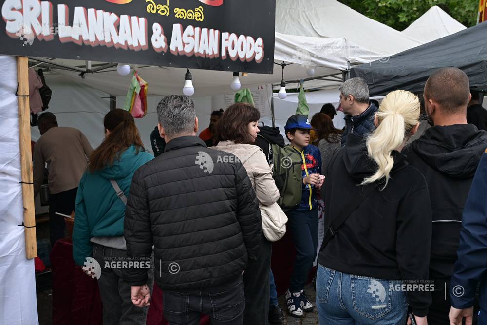 BUCURESTI - ASIAN FOOD FESTIVAL