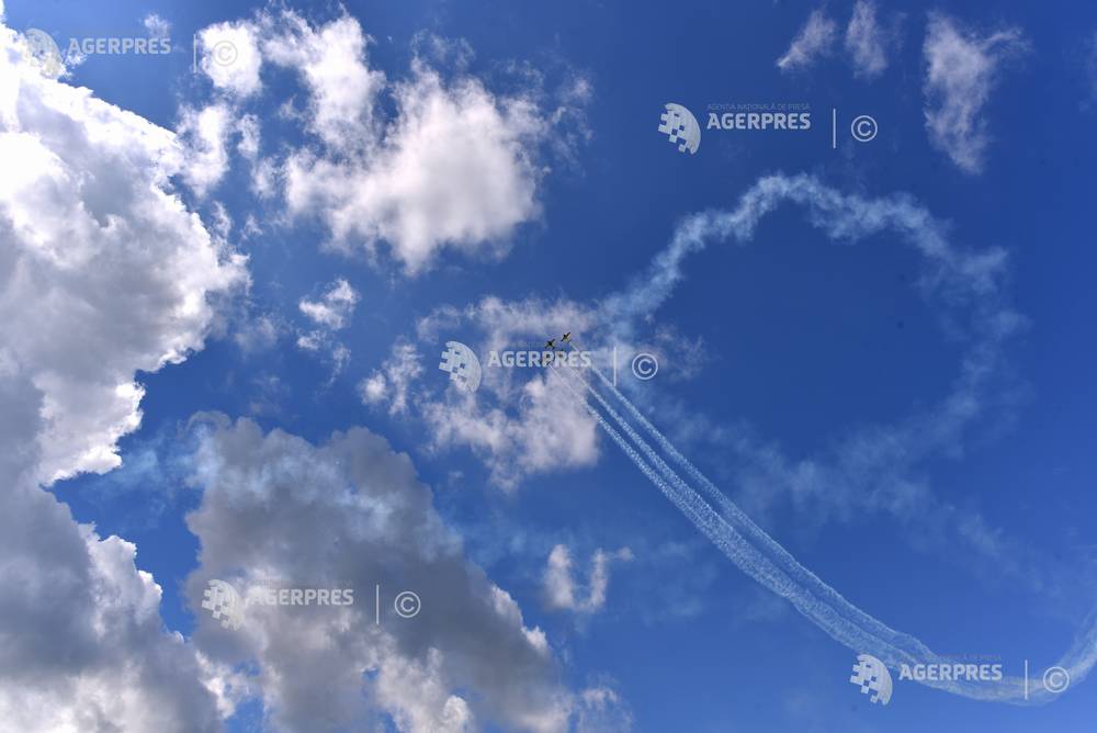 CRAIOVA - ANTRENAMENT - CRAIOVA AIR SHOW 2025