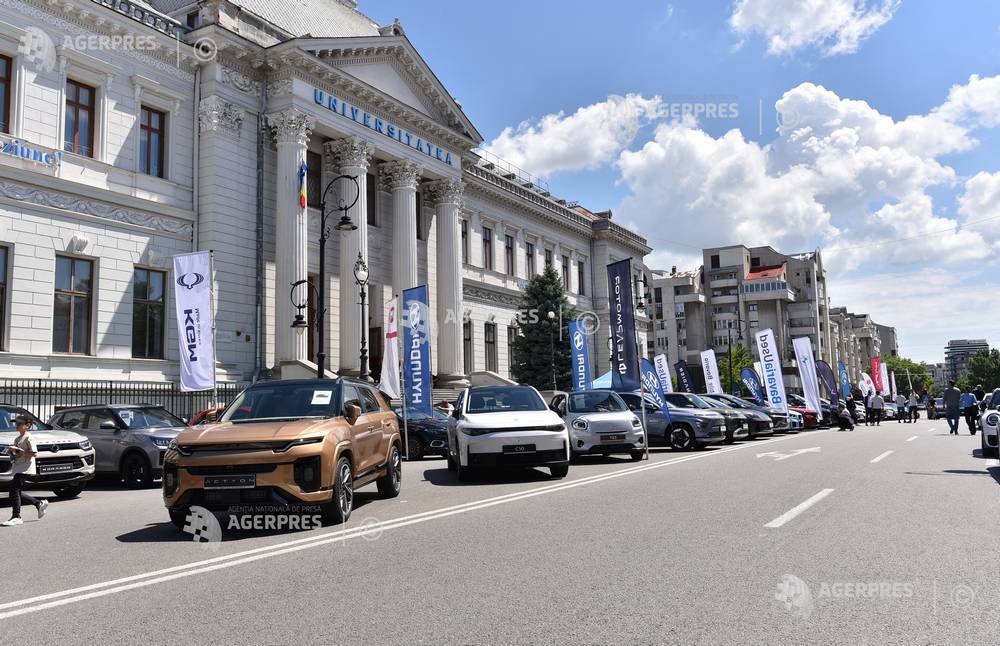 CRAIOVA - AUTOSHOW CRAIOVA 2025
