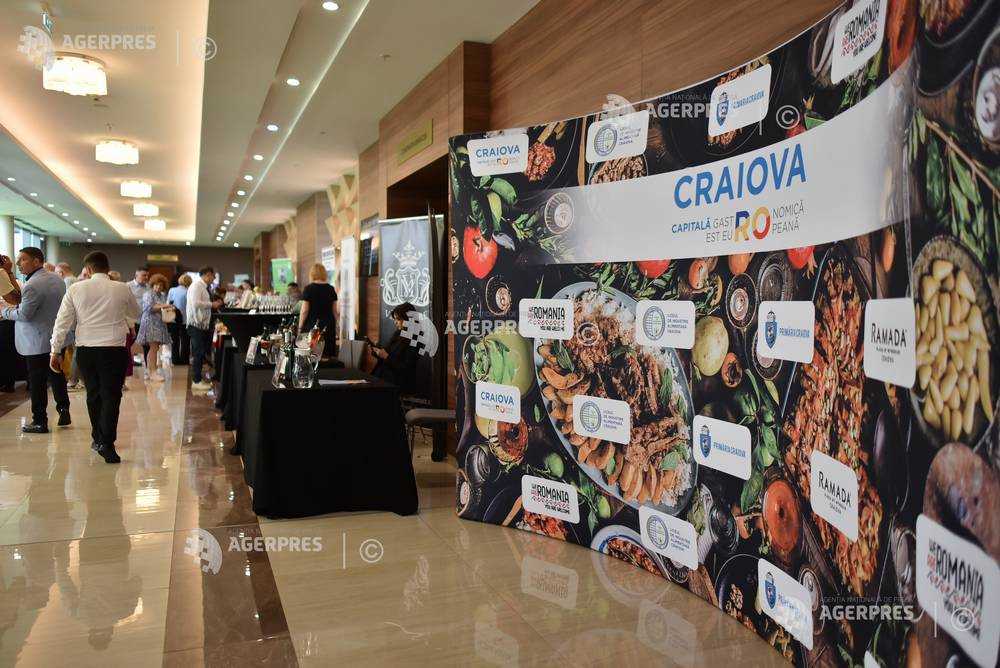 CRAIOVA - EVENIMENT - 'TEZAUR DE GUSTURI'