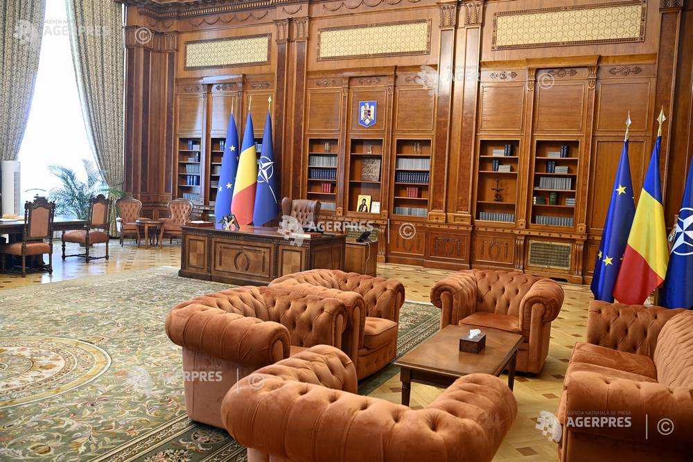 BUCURESTI - PALATUL PARLAMENTULUI