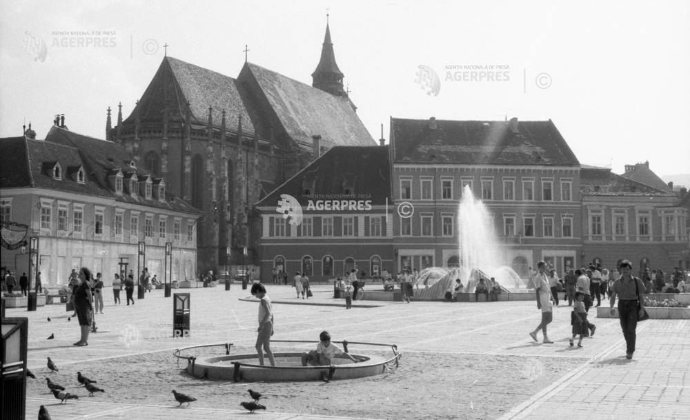 ORASUL BRASOV - 1990