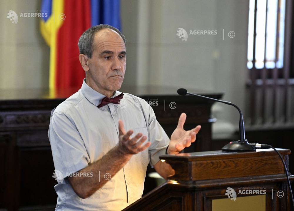 BUCURESTI - CONFERINTA - BOGDAN ONAC