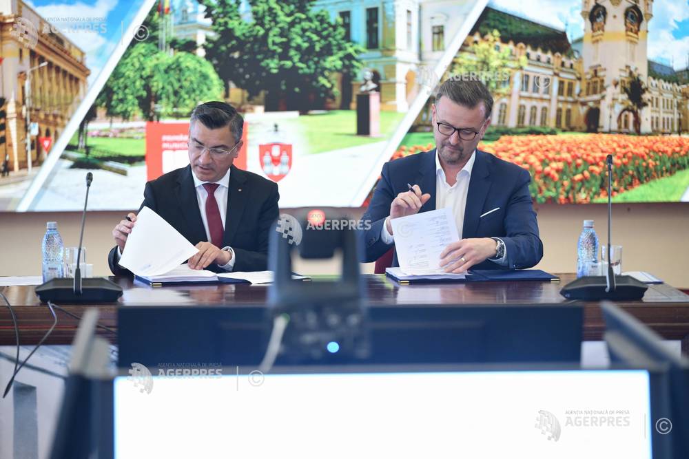 IASI - CONFERINTA DE PRESA - MIHAI CHIRICA